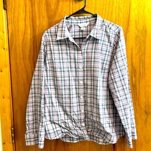 Women’s Flannel Shirt